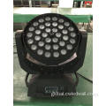 Mini Moving Head Light Stage Lights 36*10W 4in1/5in1/6in1 RGBW Moving Head Wash Manufactory